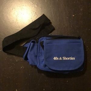 40’s & Shorties side bag